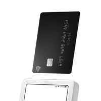 Platobný terminál SumUp Solo – WiFi a vstavaná SIM karta, dotyková obrazovka, podpora Apple Pay, Google Pay, debetných a kreditných kariet, bez mesačných poplatkov 5