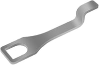 Sun3drucker 15cm Rozsdamentes Csomagtartó Támasz VW T5 T6 Buszhoz 1