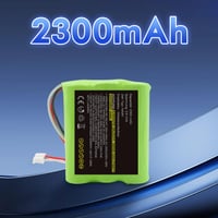 Náhradná batéria Sun3drucker pre Toniebox 2300 mAh, 1 ks, náhradný akumulátor pre reproduktor Toniebox, náhradný diel s pôvodnou kapacitou 3