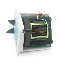 Náhradná batéria Sun3drucker pre Toniebox 2300 mAh, 1 ks, náhradný akumulátor pre reproduktor Toniebox, náhradný diel s pôvodnou kapacitou 6