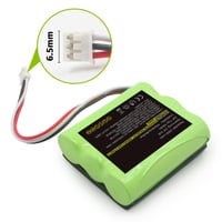 Náhradná batéria Sun3drucker pre Toniebox 2300 mAh, 1 ks, náhradný akumulátor pre reproduktor Toniebox, náhradný diel s pôvodnou kapacitou 2