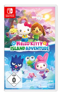 Hra Hello Kitty Island Adventure od Sunblink pre Nintendo Switch 1