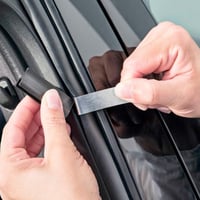 SunClip Látás- és Napvédő Autós Napellenző Tökéletes Illeszkedéssel 7