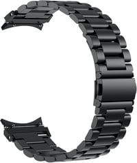 Sundaree Okosóra Szíj - Univerzális Csereszíj Unisex Smartwatch-hoz, Fekete, ACTIVE2 Modell, Kompatibilis Modellekhez 8