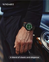 Sundaree Okosóra Szíj - Univerzális Csereszíj Unisex Smartwatch-hoz, Fekete, ACTIVE2 Modell, Kompatibilis Modellekhez 3
