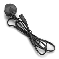 Nabíjačka na elektrickú kolobežku SUNDELY 42V 2A pre Xiaomi Mi 1S, M365, Pro 2, Aovo Pro, Segway Ninebot ES2, G30, Pure Air Pro, čierna, 8mm, 1-pinová 5