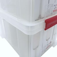 Cutie de depozitare din sticlă cu capac Sundis Champ Store – Organizator tip borcan pentru conserve 5