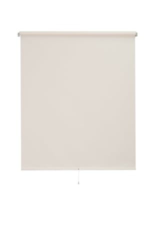 Sunlines HWA10001 rolo zavjesa s oprugom, tkanina za filtriranje svjetlosti, bijela, 82 x 180 cm