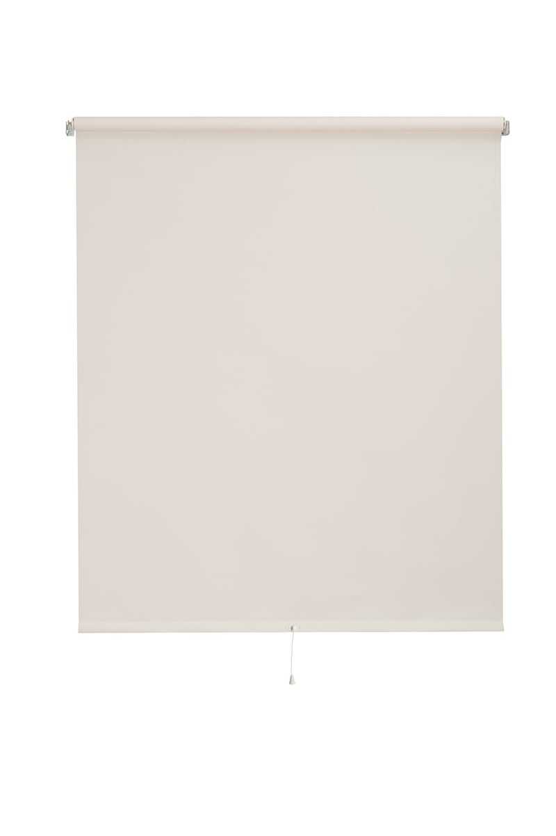 Pružinová roleta Sunlines HWA10001, látka filtrujúca slnečné svetlo, biela, 82 x 180 cm