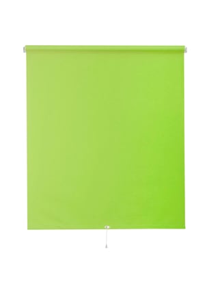Sunlines HWA10032 opružna rolo zavjesa od tkanine za filtriranje svjetlosti, svijetlozelena, 102 x 180 cm