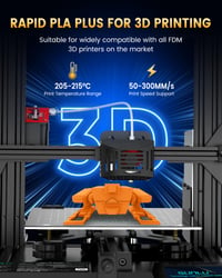 3D tlačová struna SUNLU PLA+ 2.0 1,75 mm – kostná biela – 1 kg 7