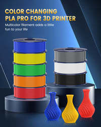 3D tlačová struna SUNLU PLA+ 2.0 1,75 mm – kostná biela – 1 kg 8