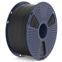 SUNLU TPU filament 1,75 mm, 3 kg, čierny, 95A flexibilná struna pre 3D tlačiarne FDM, rozmerová tolerancia +/- 0,03 mm 1