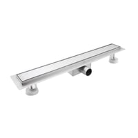 Sunrik linearna tuš kanalica, nehrđajući čelik 304, sa sifonskim filterom - 60 cm 1