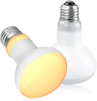 Sunshine smile 2db UVA UVB 75W Teknős Hőlámpa Terrárium UV Fény Hüllő 1