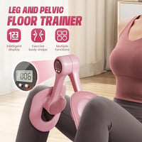 Sunshine smile Comb Trainer Intelligens Számlálóval Csípő és Lábedzéshez 3