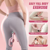 Sunshine smile Comb Trainer Intelligens Számlálóval Csípő és Lábedzéshez 6