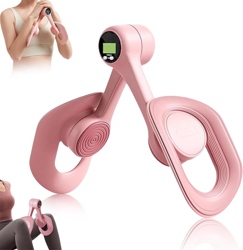 Sunshine smile Comb Trainer Intelligens Számlálóval Csípő és Lábedzéshez