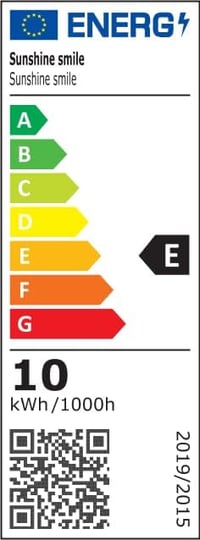 Sunshine smile LED saroklámpá RGB dimmer távirányítóval és zeneszinkronizációval 9