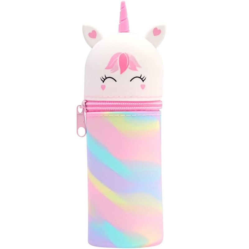 Veľkokapacitný peračník Sunshine Smile so zipsovými priehradkami, unisex