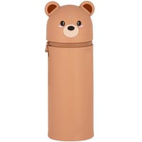 Vysokokapacitný peračník Sunshine Smile so zipsovými priehradkami, unisex 1