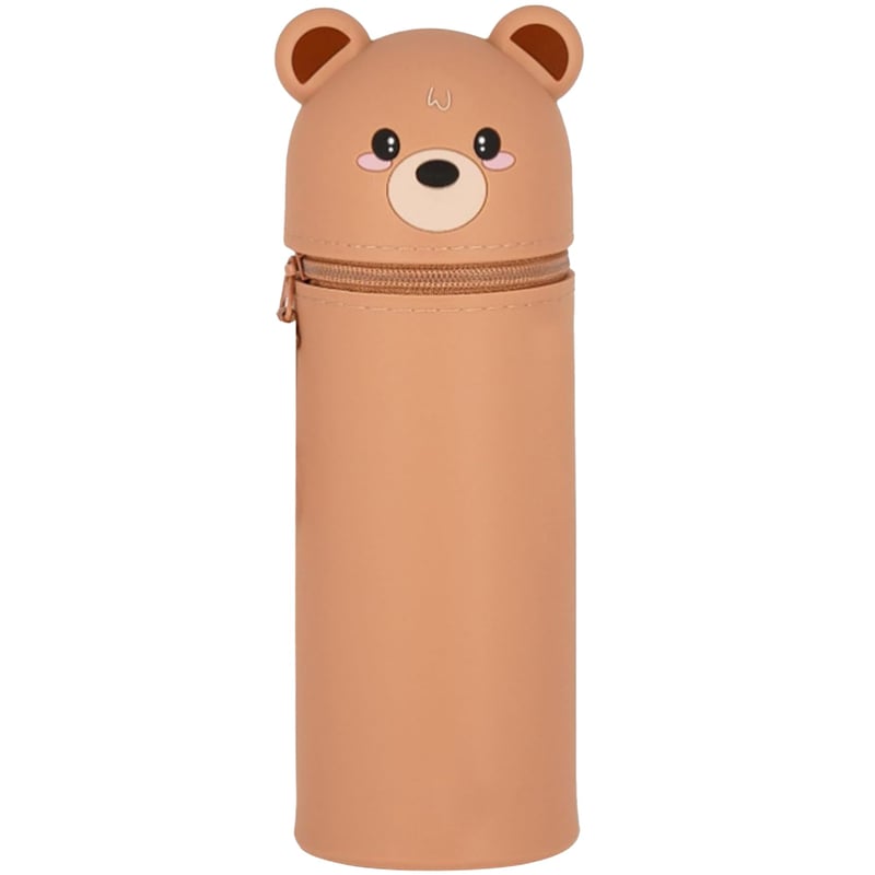 Vysokokapacitný peračník Sunshine Smile so zipsovými priehradkami, unisex