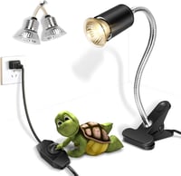 Sunshine smile Teknős Hőlámpa 25W 50W Terrárium Melegítő Reptiliumhoz 1