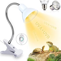 Sunshine Smile Teknős Terrárium Hőlámpa 25W 50W Hreptil Fűtőlámpa 1