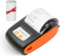 Sunydog 58mm Wireless Hordozható Termális Nyomtató Android Kompatibilis 1