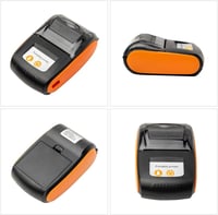 Sunydog 58mm Wireless Hordozható Termális Nyomtató Android Kompatibilis 2