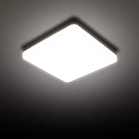 SUNZOS LED Mennyezeti Lámpa Nappali Hálószoba Konyha Előszoba Erkély Étkezőbe 1