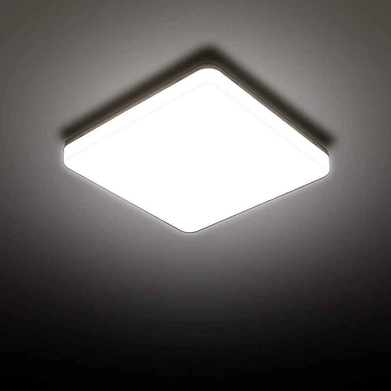 SUNZOS LED Mennyezeti Lámpa Nappali Hálószoba Konyha Előszoba Erkély Étkezőbe