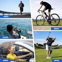 suoso Kerékpáros Napszemüveg Polarizált UV400 Férfi Női Sportüveg 6