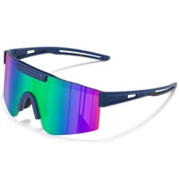 Suoso polarizirane sportske sunčane naočale UV400 - crne 1
