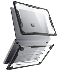 Husă SUPCASE Unicorn Beetle pentru MacBook Air 13,6" (M2/M3/M4) - negru 2
