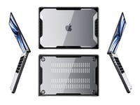 Husă SUPCASE Unicorn Beetle pentru MacBook Air 13,6" (M2/M3/M4) - negru 8