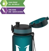 Super Sparrow Tritan BPA-mentes sport kulacs - 500 ml 3