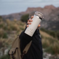 Nerezová fľaša na vodu Super Sparrow 750 ml, termoska so širokým hrdlom a slamkou SwivelSip, bez obsahu BPA, nepriepustná, športová 5
