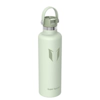 Nerezová termoska Super Sparrow FlipFlow 1 l, s viečkom so slamkou, bez BPA, nepriepustná, na šport, cestovanie, do školy, voľný čas 2