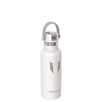 Detská nerezová termoska na pitie so slamkou Super Sparrow – 500 ml 2