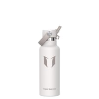 Detská nerezová termoska na pitie so slamkou Super Sparrow – 500 ml 1