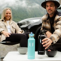 Detská nerezová termoska Super Sparrow so slamkou 500 ml, fľaša na pitie FlipFlow 8