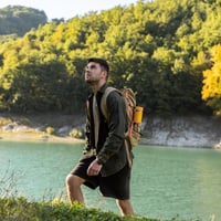 Detská nerezová termoska na vodu so slamkou Super Sparrow – 500 ml 7