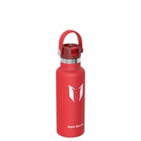 Detská izolovaná fľaša Super Sparrow 500 ml – Termo fľaša z nehrdzavejúcej ocele so slamkou FlipFlow 2
