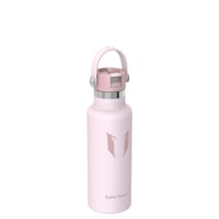 Super Sparrow Termos pentru Copii 500 ml - Sticlă Termică din Oțel Inoxidabil cu Pai și Capac FlipFlow 2