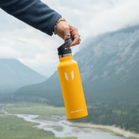 Detská nerezová fľaša na vodu Super Sparrow so slamkou, 500 ml, nepriepustná termoska, športová fľaša bez obsahu BPA 8