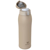 Sticlă de apă din oțel inoxidabil Super Sparrow 18/8 - 750 ml - termos fără BPA, etanș, pentru sport, școală, birou și activități în aer liber 2