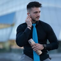 Sticlă de apă din oțel inoxidabil Super Sparrow 18/8 - 750 ml - termos fără BPA, etanș, pentru sport, școală, birou și activități în aer liber 7