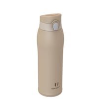 Sticlă de apă din oțel inoxidabil Super Sparrow 18/8 - 750 ml - termos fără BPA, etanș, pentru sport, școală, birou și activități în aer liber 1