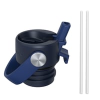 Termos din oțel inoxidabil Super Sparrow 750 ml, fără BPA, gură standard, pentru sport, călătorii, școală 4